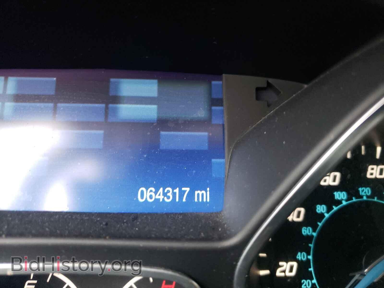 2014 FORD FOCUS - VIN: 1FADP3F29EL404837 - Photo 8
