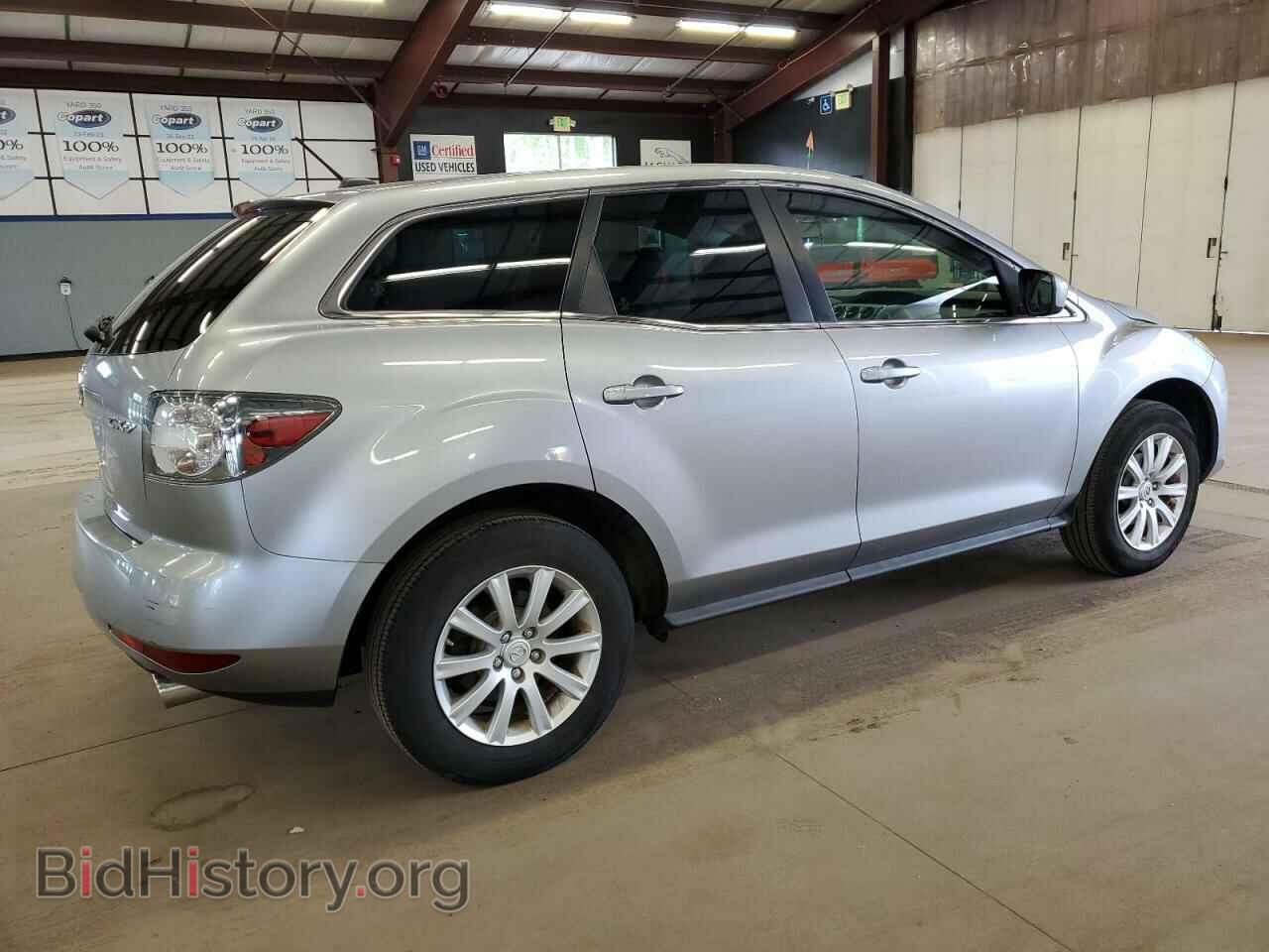 2011 MAZDA CX-7 - VIN: JM3ER2CMXB0375491 - Фото 3