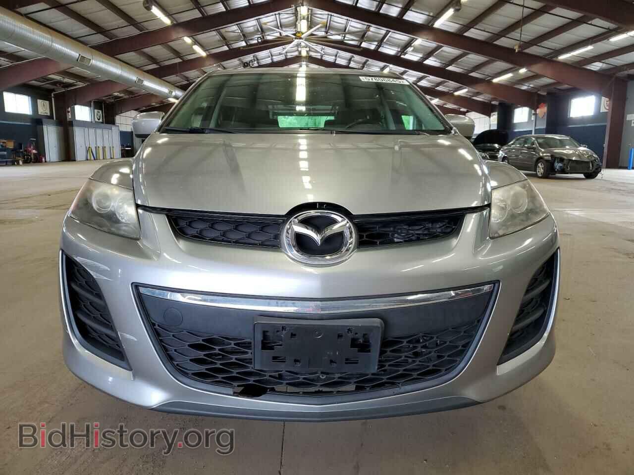 2011 MAZDA CX-7 - VIN: JM3ER2CMXB0375491 - Фото 5