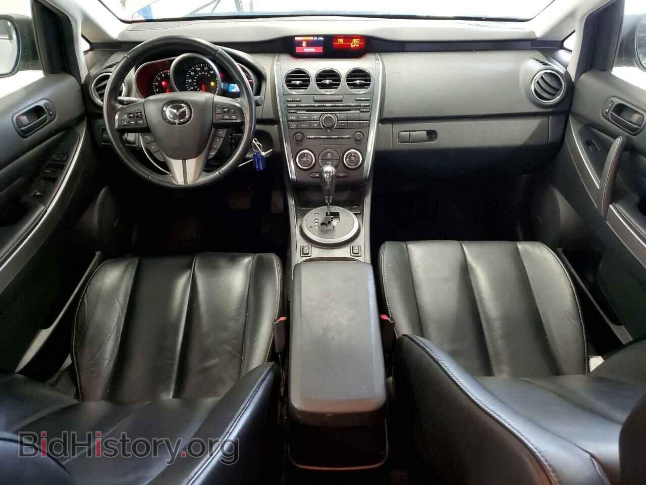 2011 MAZDA CX-7 - VIN: JM3ER2CMXB0375491 - Фото 8