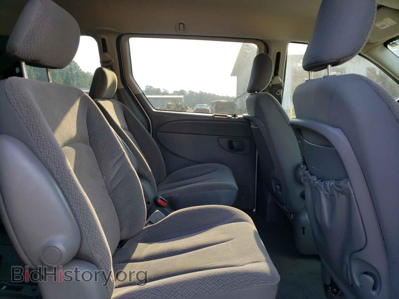 2006 DODGE CARAVAN - VIN: 1D4GP45R96B737075 - Фото 6