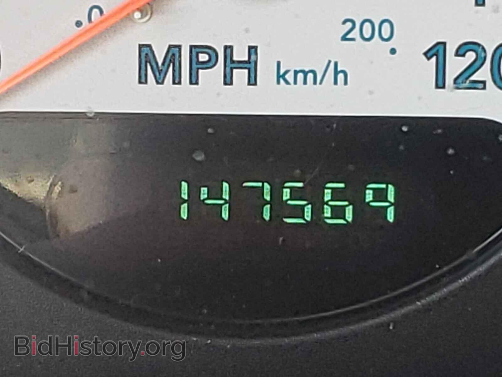 2006 DODGE CARAVAN - VIN: 1D4GP45R96B737075 - Фото 8