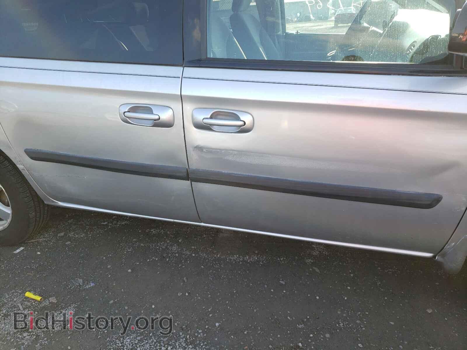 2006 DODGE CARAVAN - VIN: 1D4GP45R96B737075 - Фото 9
