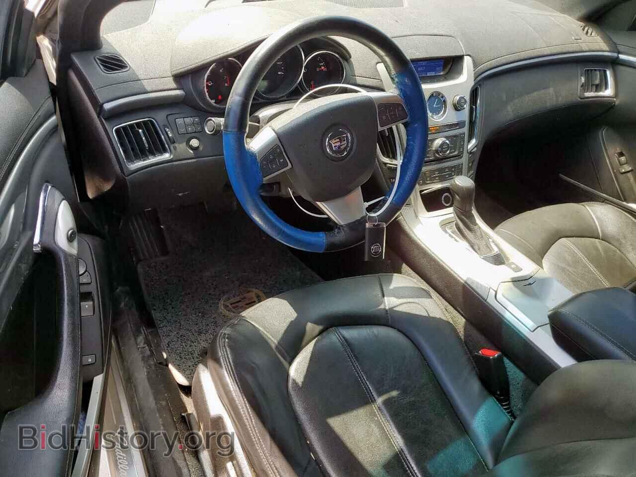 2014 CADILLAC CTS - VIN: 1G6DA1E38E0124907 - Фото 8