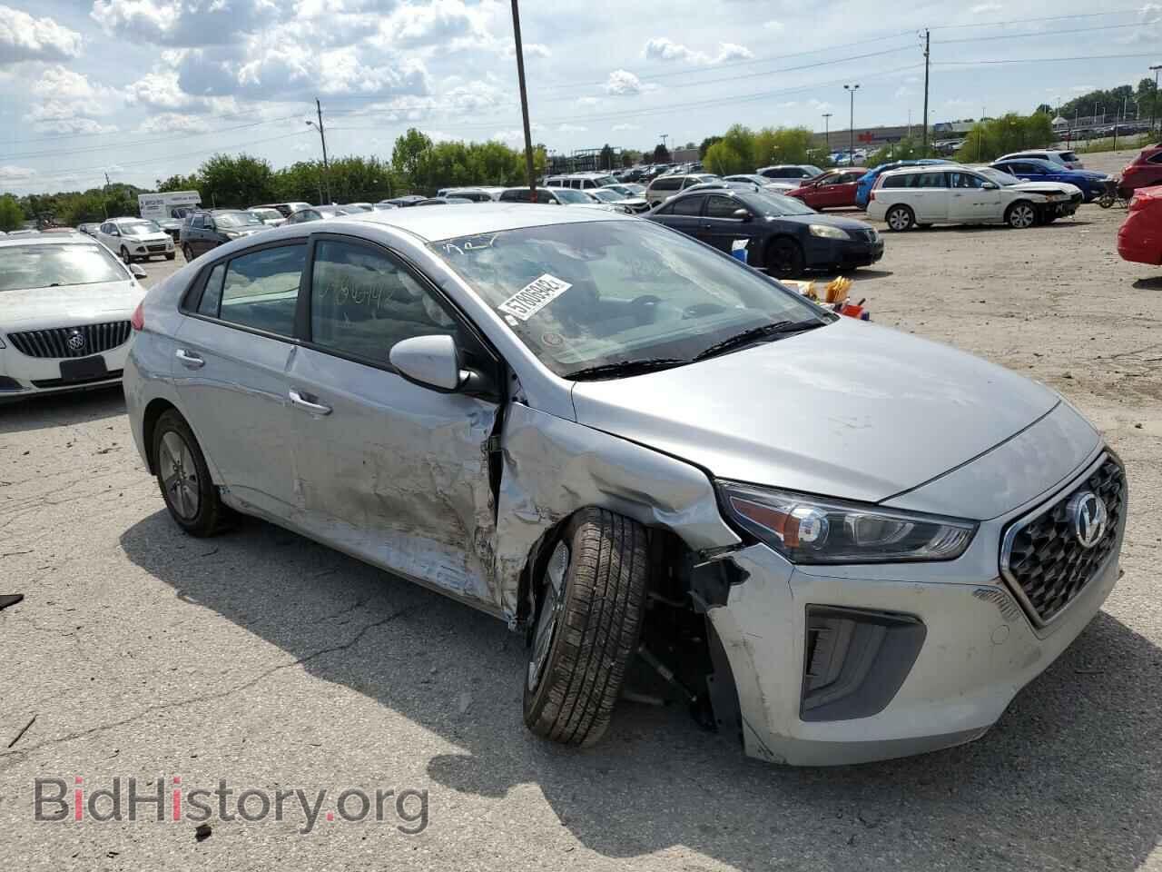 Photo KMHC65LC2NU280563 - HYUNDAI IONIQ 2022