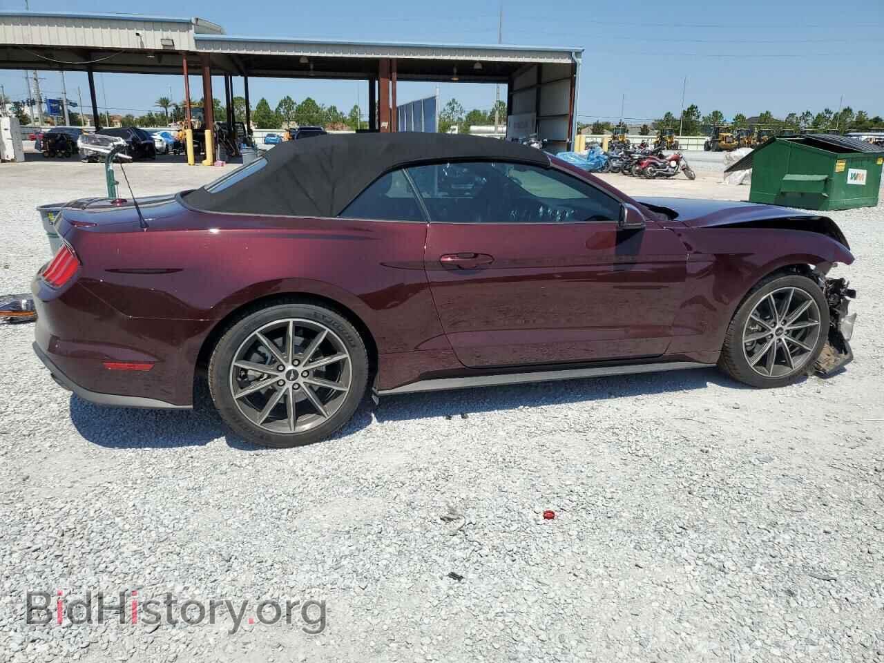 2018 FORD ALL Models - VIN: 1FATP8UH0J5171106 - Фото 3