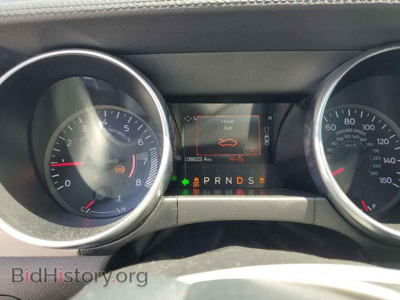 2018 FORD ALL Models - VIN: 1FATP8UH0J5171106 - Фото 9