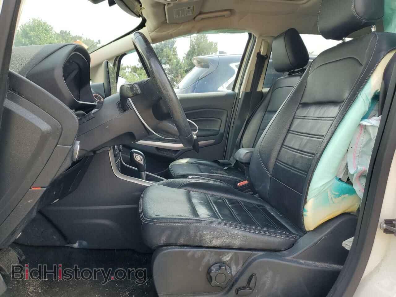 2020 FORD ECOSPORT - VIN: MAJ6S3KL8LC351745 - Фото 7
