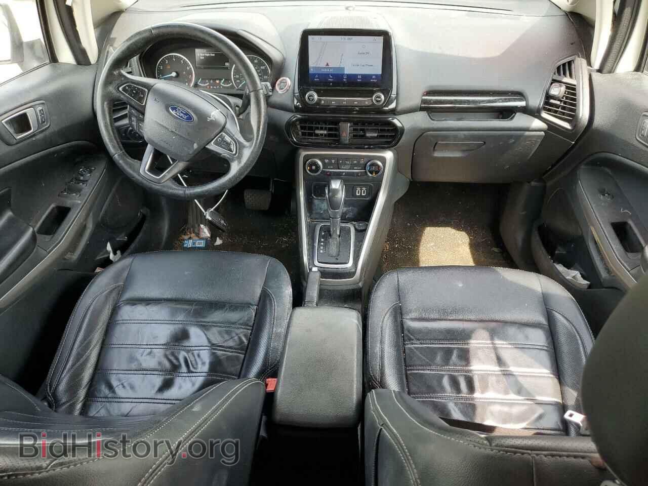 2020 FORD ECOSPORT - VIN: MAJ6S3KL8LC351745 - Фото 8