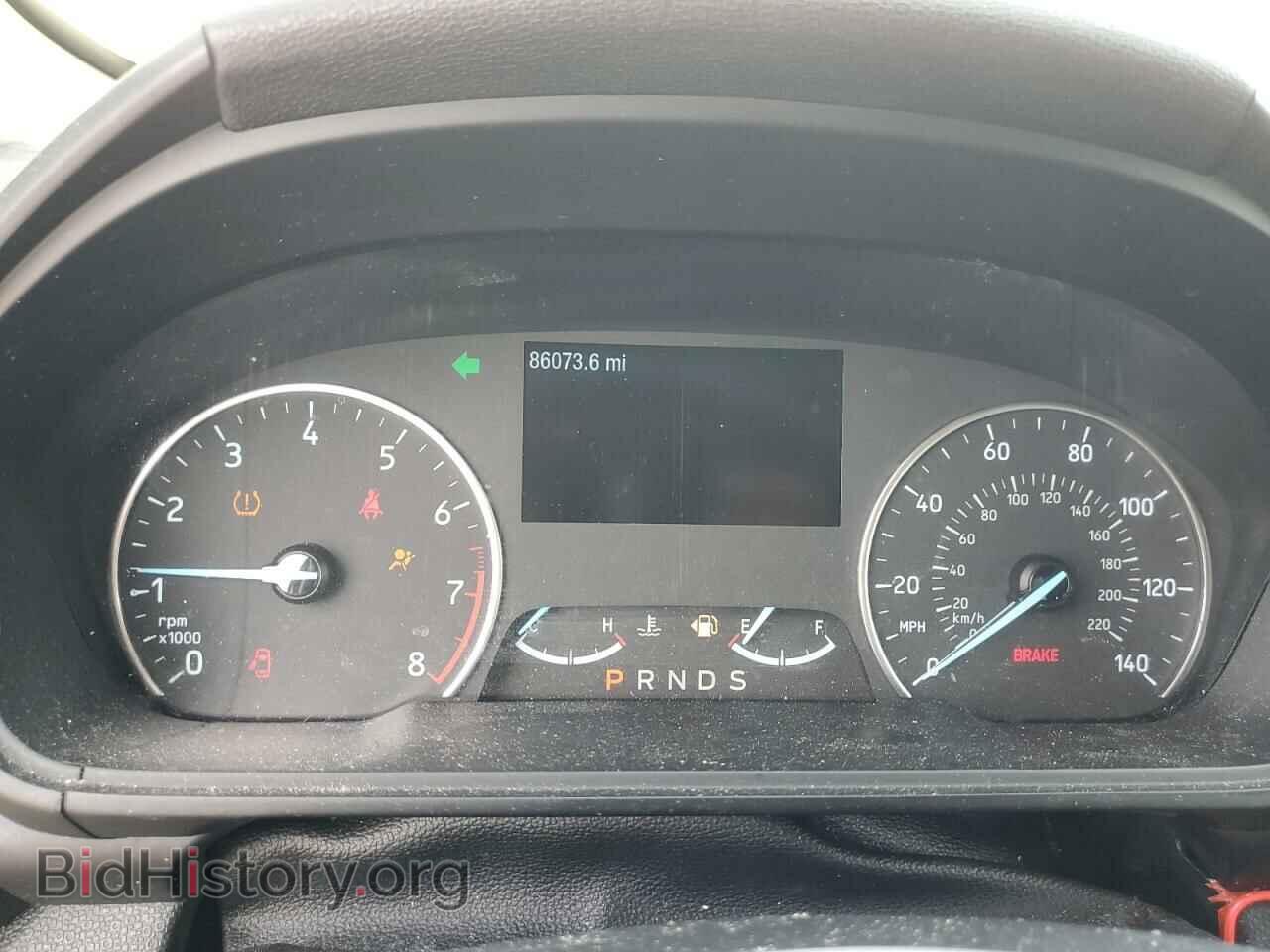 2020 FORD ECOSPORT - VIN: MAJ6S3KL8LC351745 - Фото 9