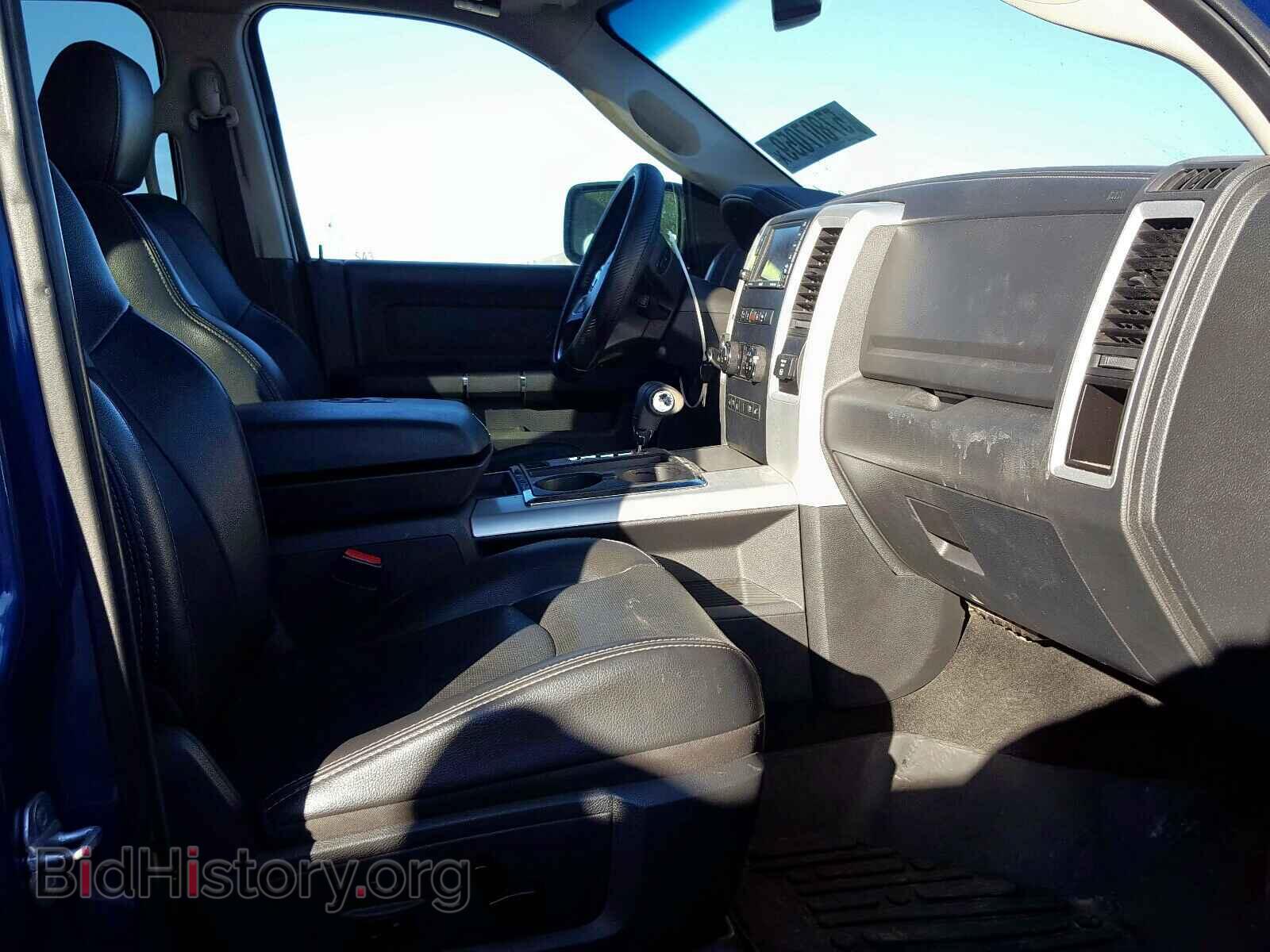 2011 DODGE RAM 1500 - VIN: 1D7RV1CT3BS624750 - Фото 5