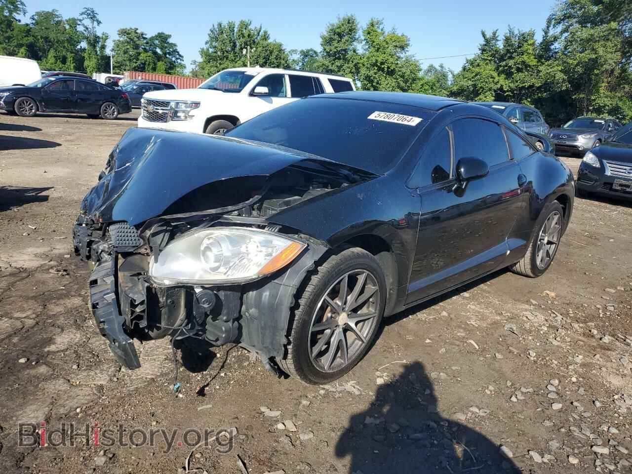 Photo 4A31K5DF1AE001525 - MITSUBISHI ECLIPSE 2010