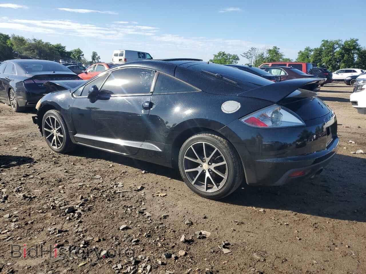 2010 MITSUBISHI ECLIPSE - VIN: 4A31K5DF1AE001525 - Фото 2
