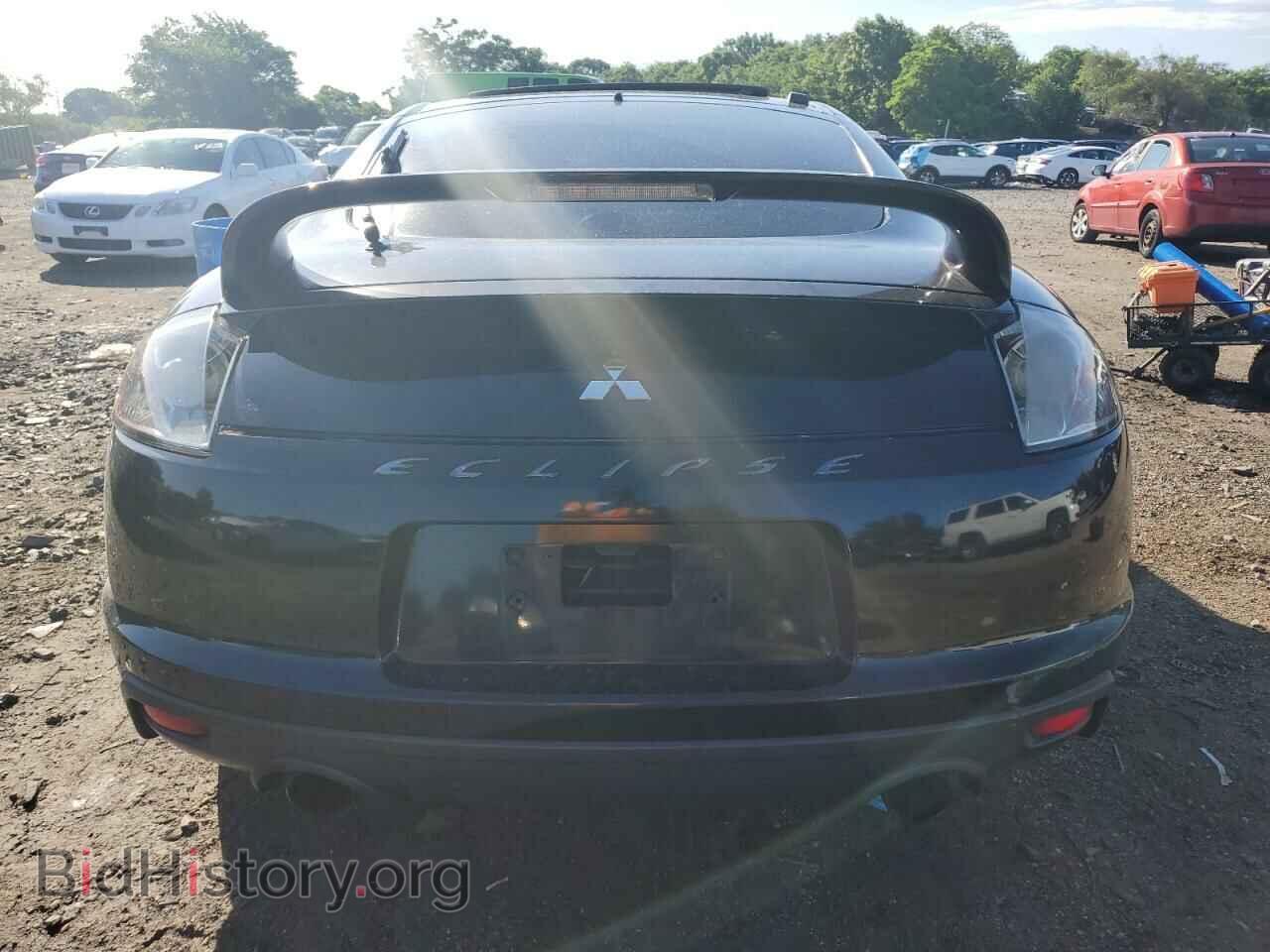 2010 MITSUBISHI ECLIPSE - VIN: 4A31K5DF1AE001525 - Фото 6