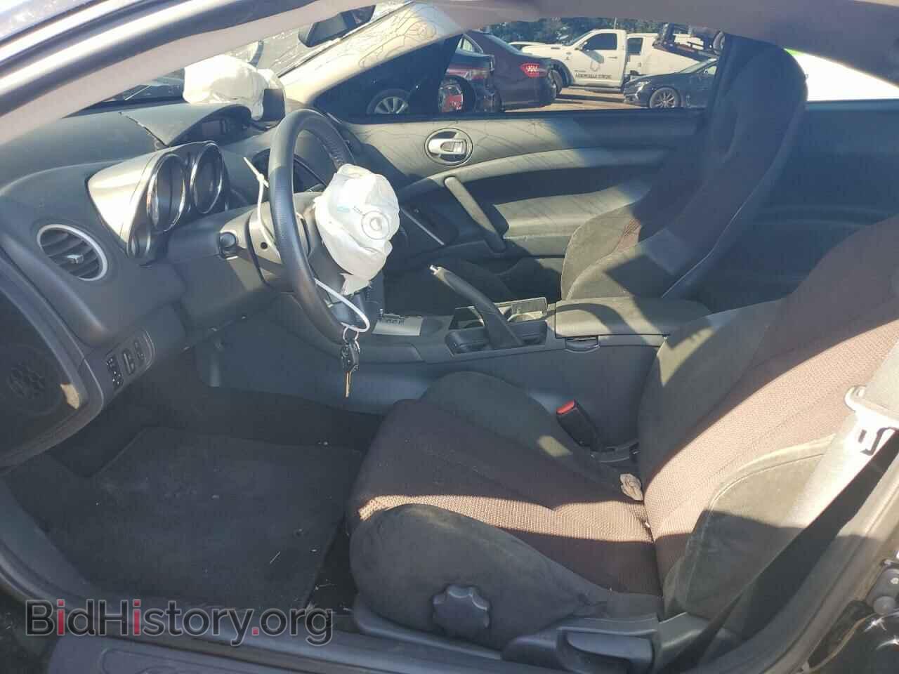 2010 MITSUBISHI ECLIPSE - VIN: 4A31K5DF1AE001525 - Фото 7
