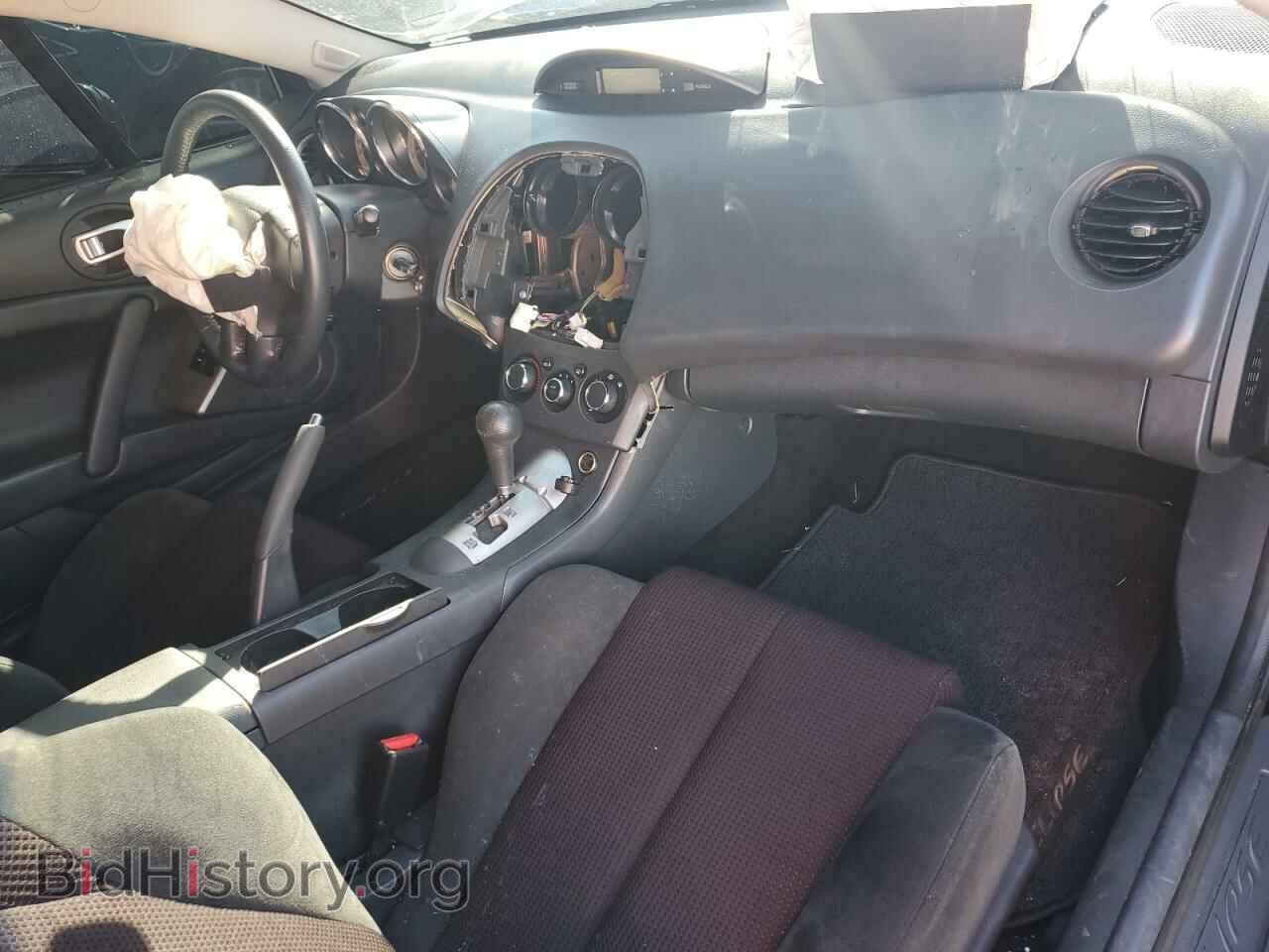 2010 MITSUBISHI ECLIPSE - VIN: 4A31K5DF1AE001525 - Фото 8