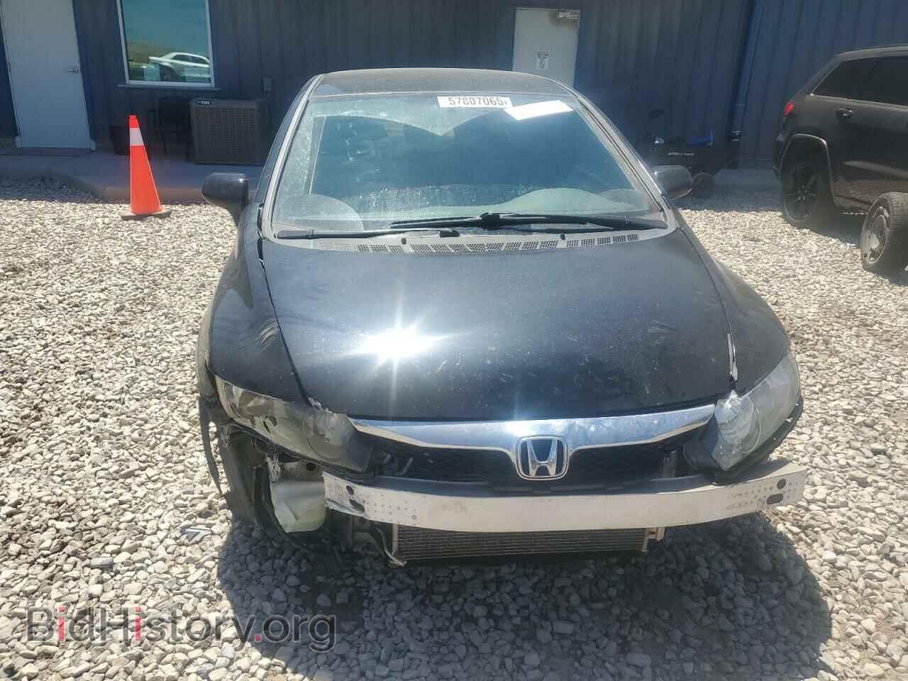 2011 HONDA CIVIC - VIN: 19XFA1F51BE006822 - Фото 5