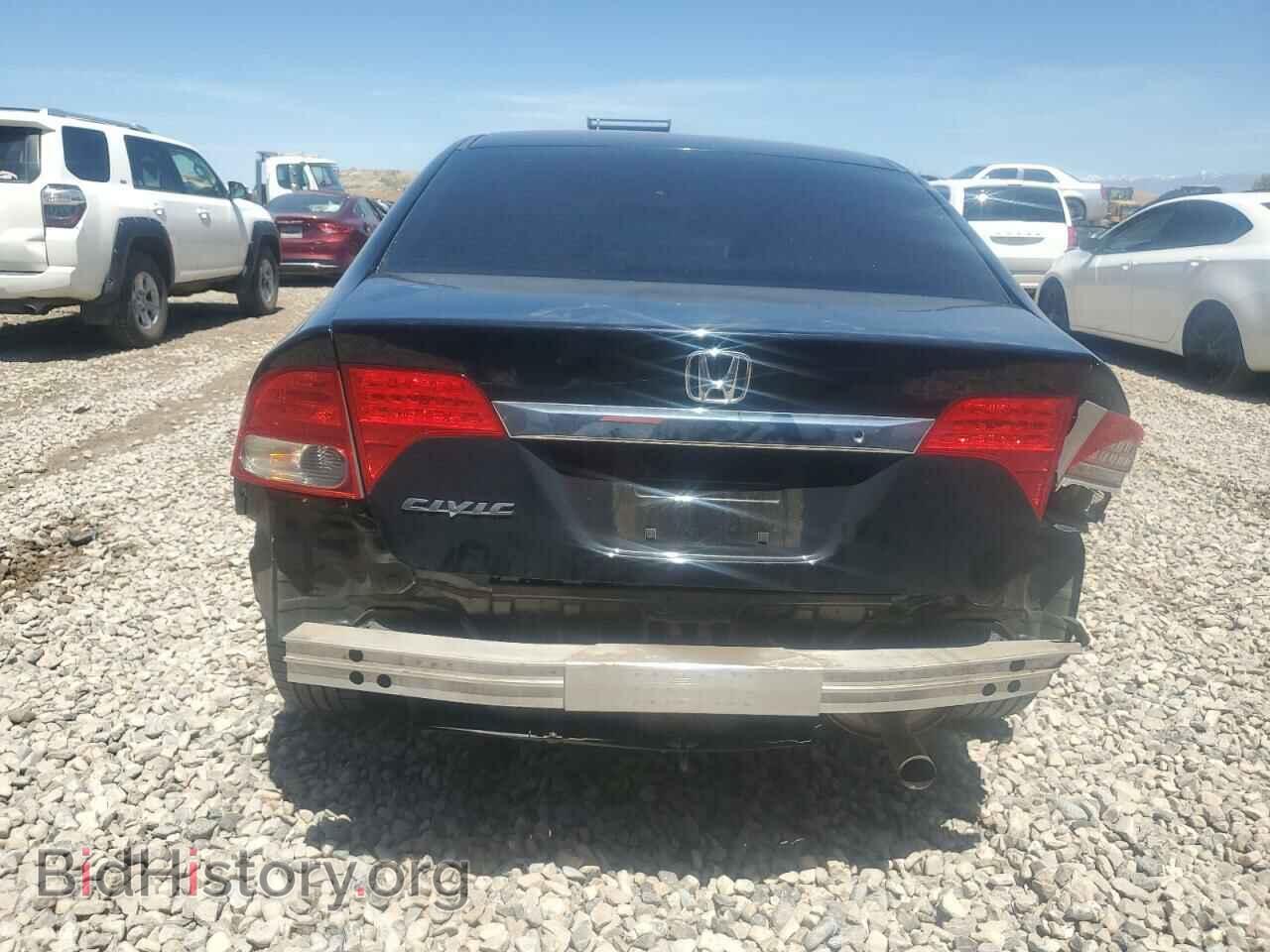 2011 HONDA CIVIC - VIN: 19XFA1F51BE006822 - Фото 6