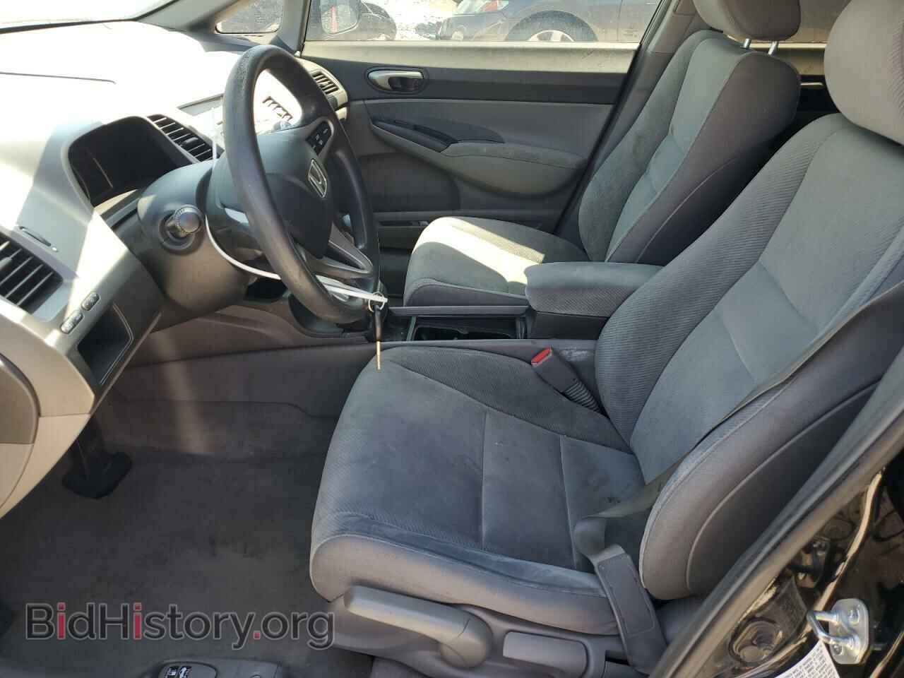 2011 HONDA CIVIC - VIN: 19XFA1F51BE006822 - Фото 7