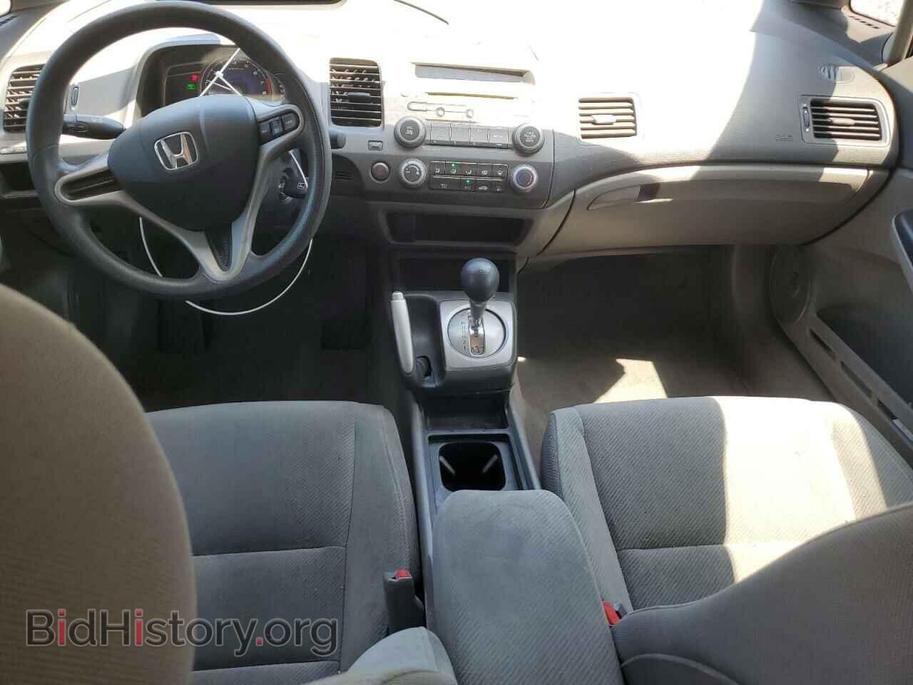 2011 HONDA CIVIC - VIN: 19XFA1F51BE006822 - Фото 8