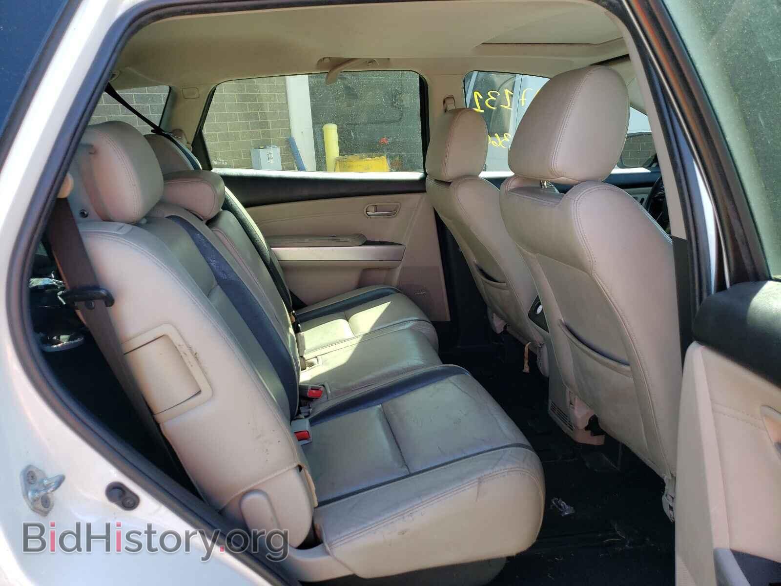2008 MAZDA CX-9 - VIN: JM3TB38A480137256 - Фото 6