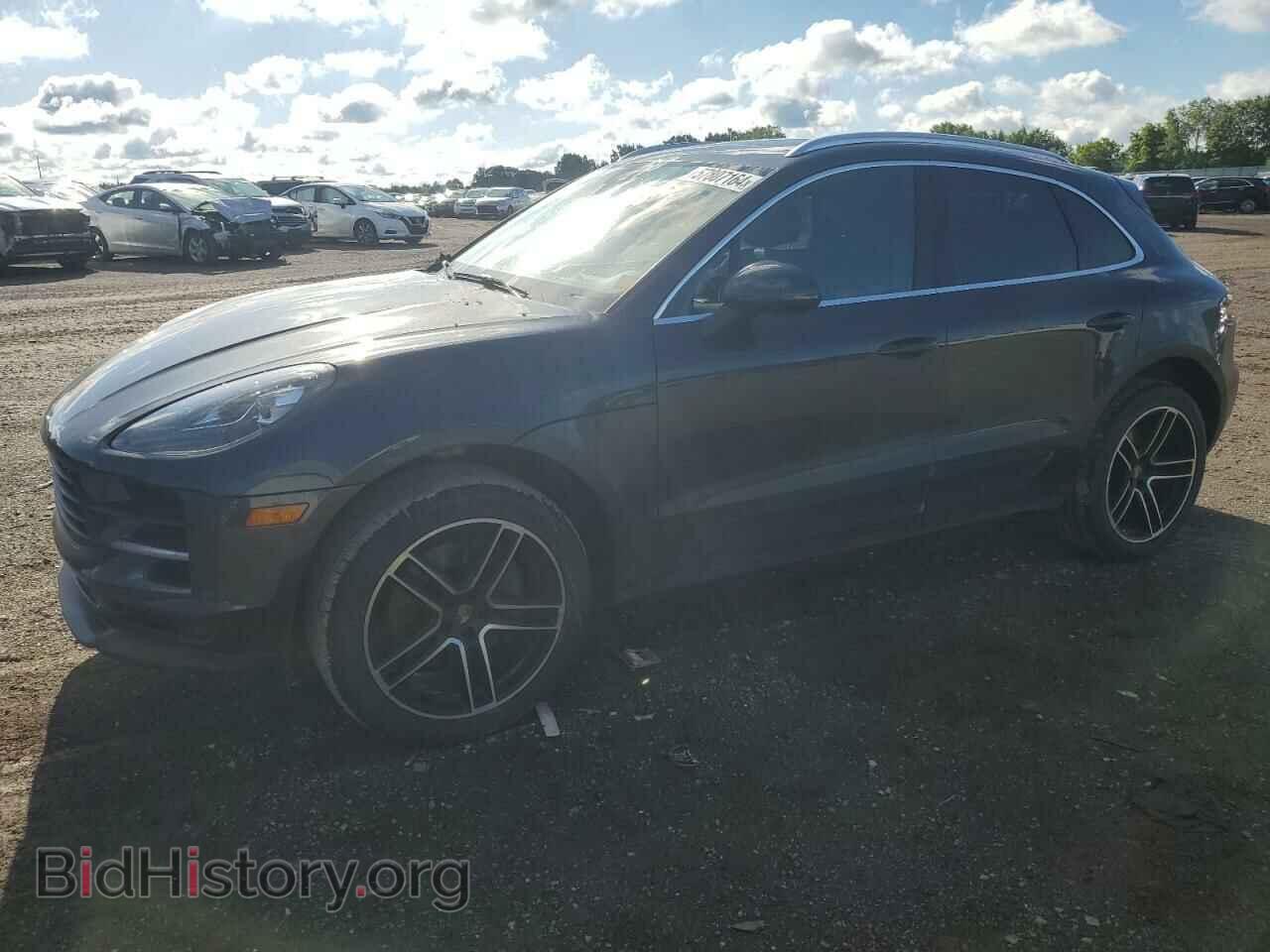 Фотография WP1AB2A52LLB37818 - PORSCHE MACAN 2020
