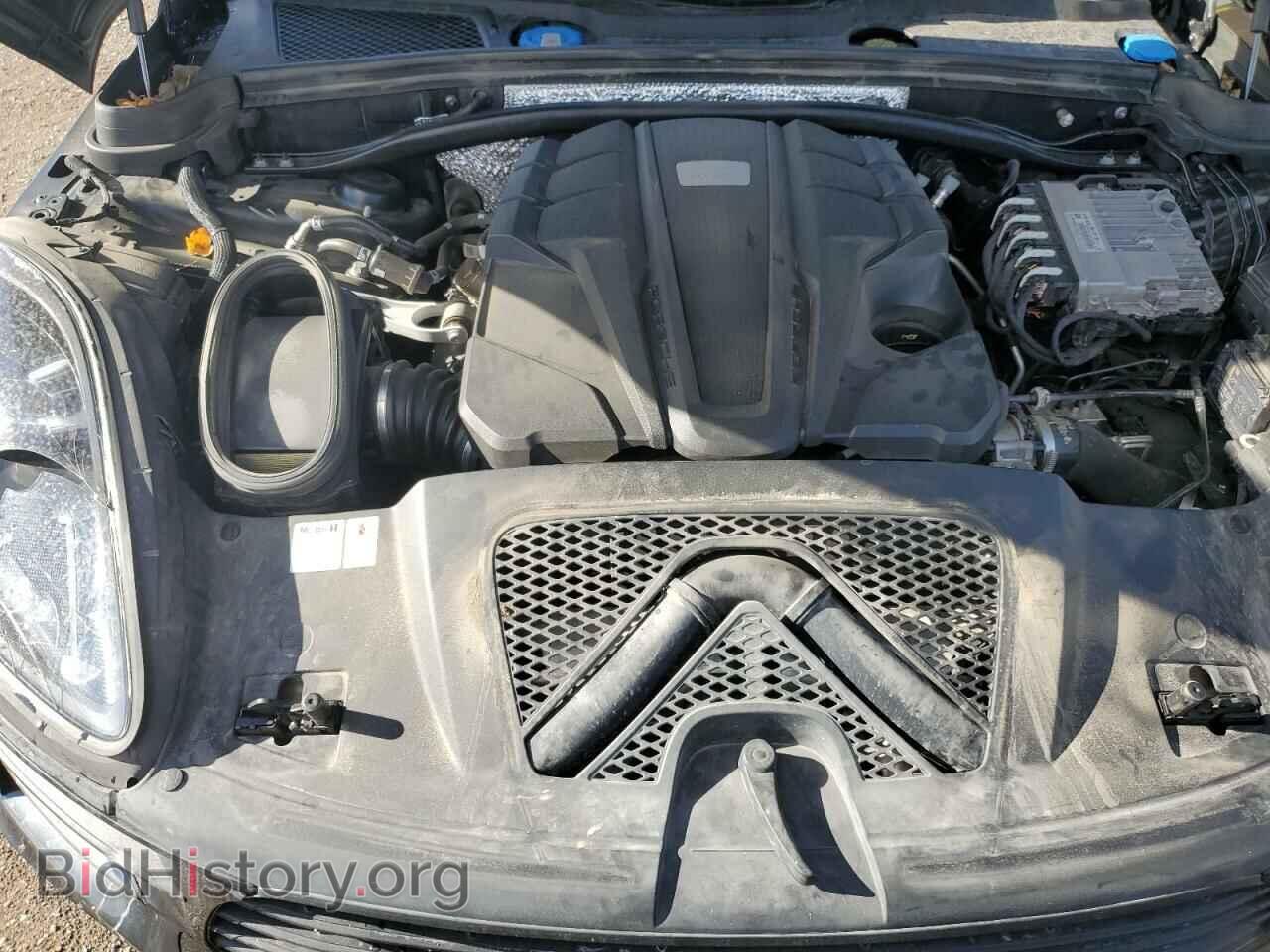 2020 PORSCHE MACAN - VIN: WP1AB2A52LLB37818 - Фото 12