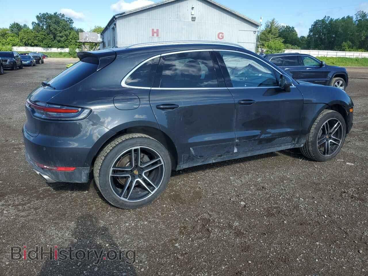 2020 PORSCHE MACAN - VIN: WP1AB2A52LLB37818 - Фото 3