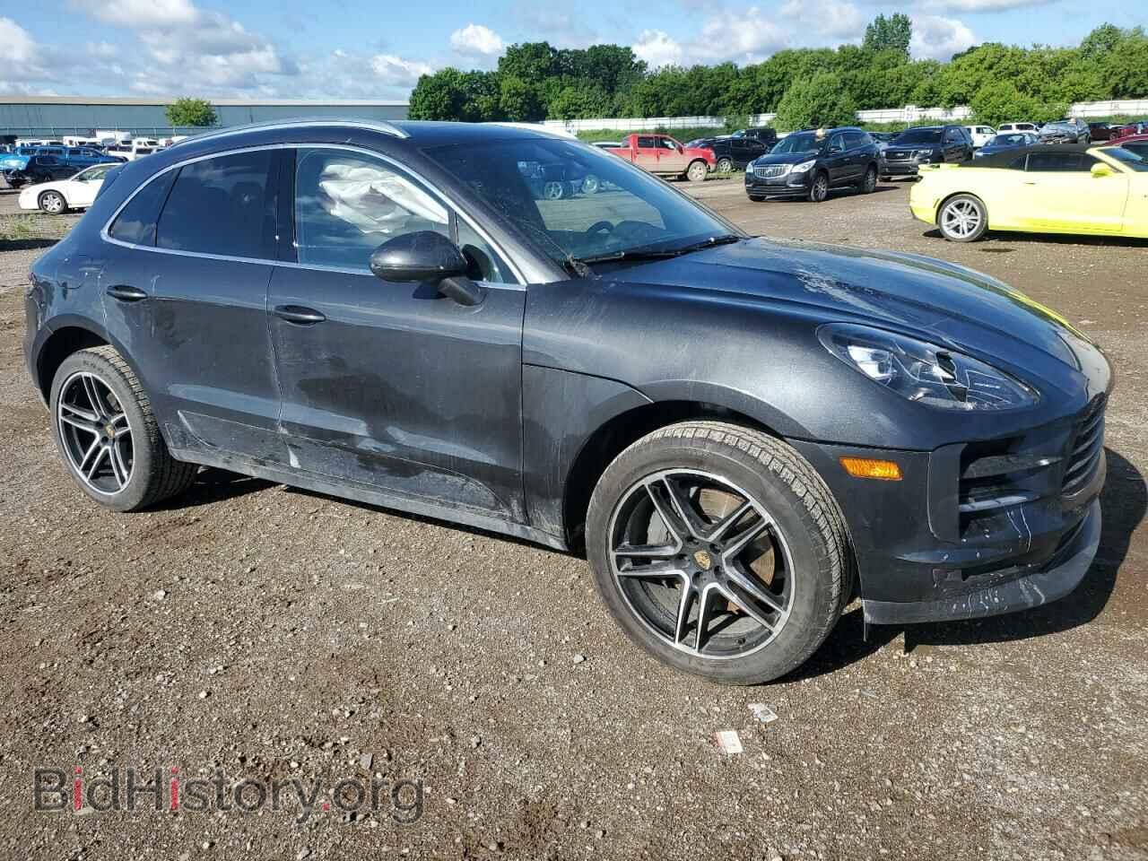 2020 PORSCHE MACAN - VIN: WP1AB2A52LLB37818 - Фото 4