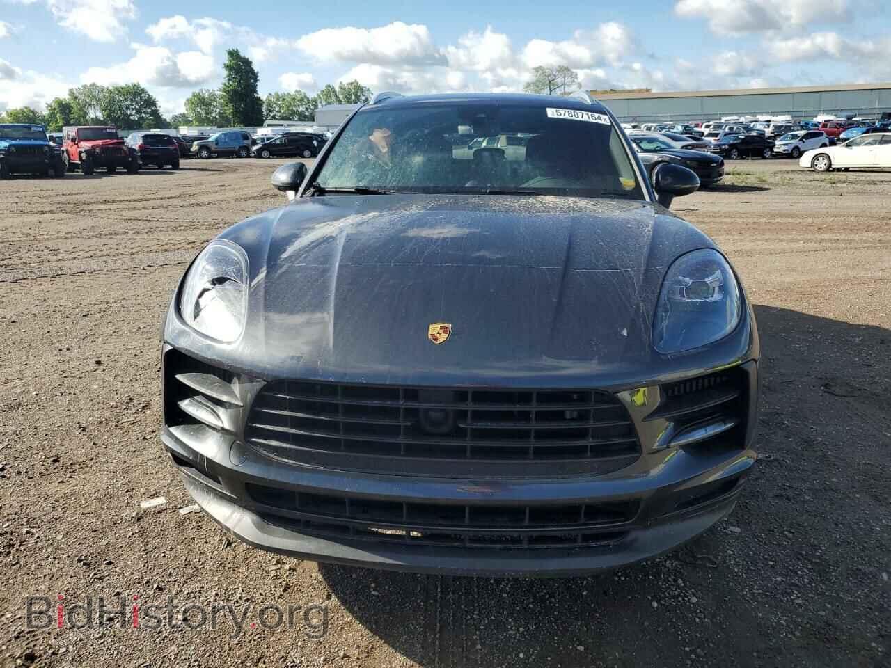 2020 PORSCHE MACAN - VIN: WP1AB2A52LLB37818 - Фото 5