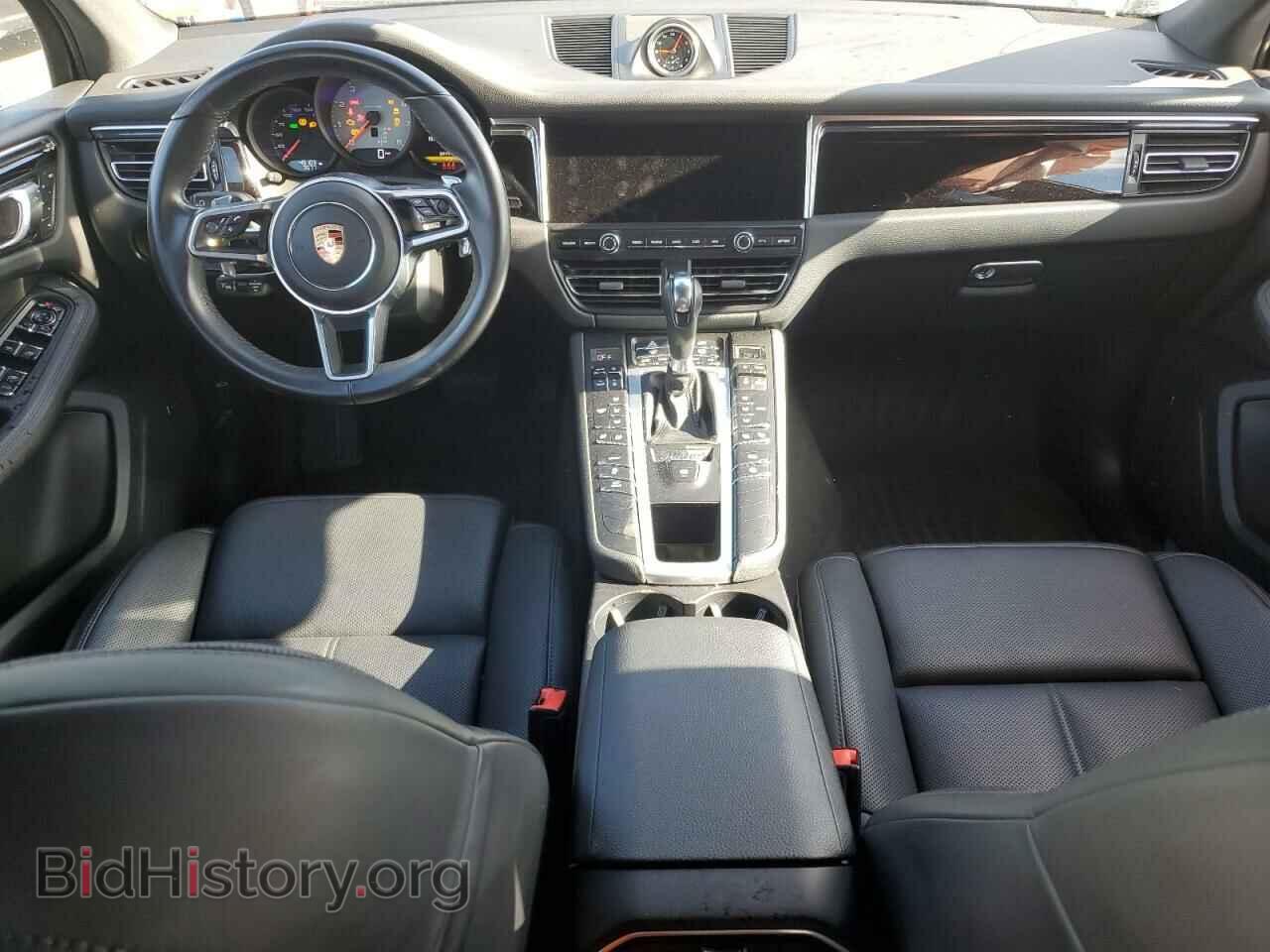 2020 PORSCHE MACAN - VIN: WP1AB2A52LLB37818 - Фото 8