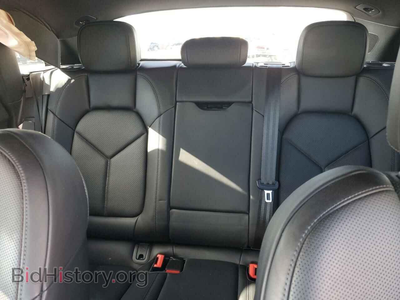 2020 PORSCHE MACAN - VIN: WP1AB2A52LLB37818 - Фото 10