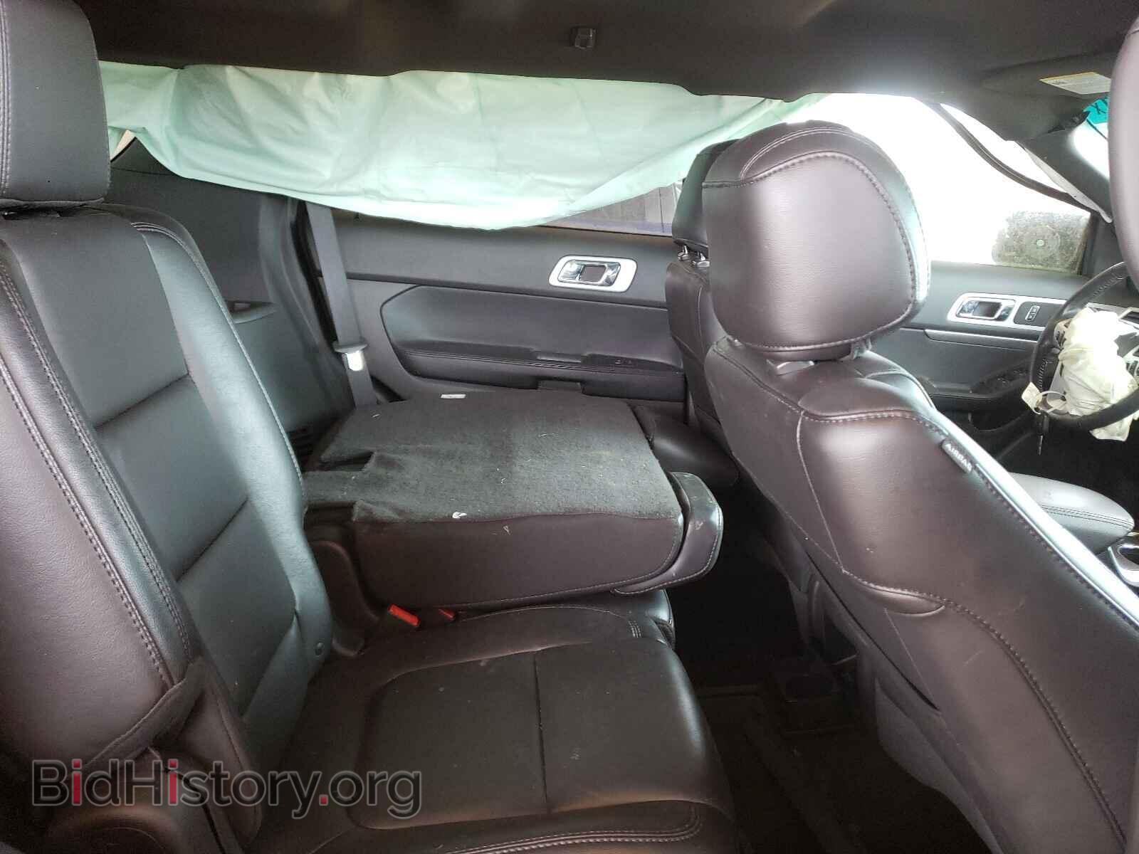 2014 FORD EXPLORER - VIN: 1FM5K7D81EGA62493 - Фото 6