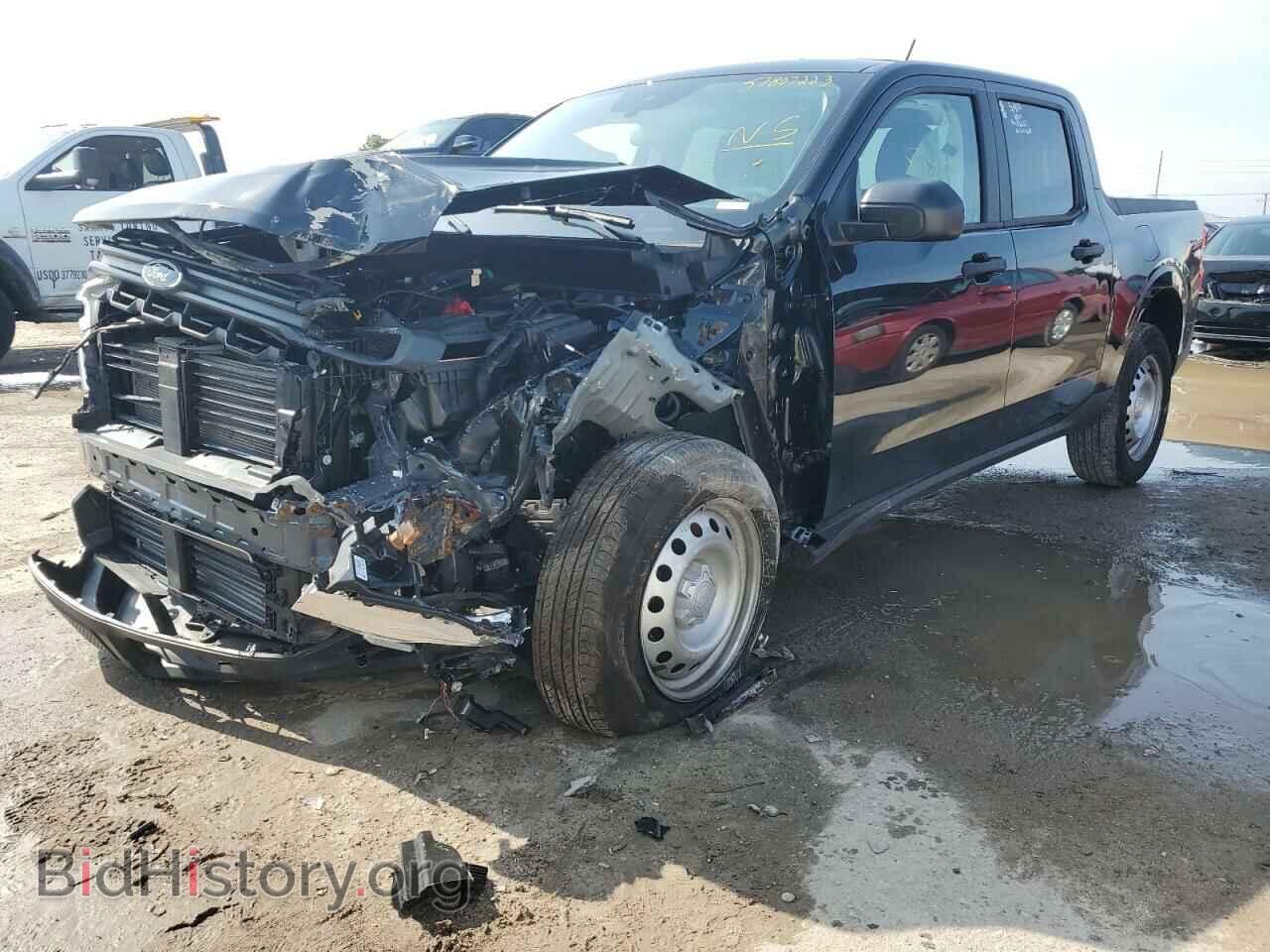 Фотография 3FTTW8E97PRA26221 - FORD MAVERICK 2023