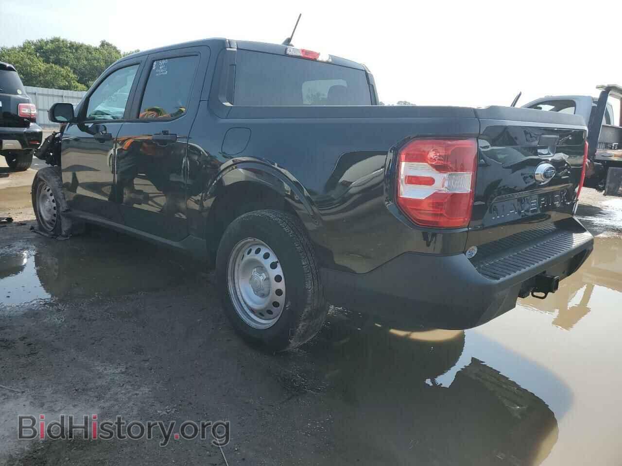 2023 FORD MAVERICK - VIN: 3FTTW8E97PRA26221 - Фото 2