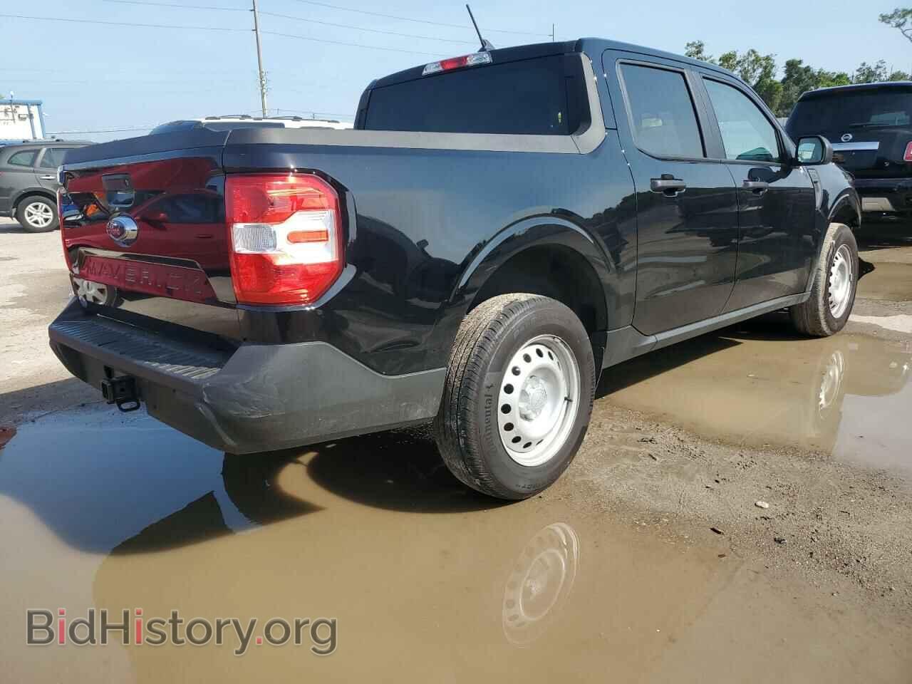 2023 FORD MAVERICK - VIN: 3FTTW8E97PRA26221 - Фото 3