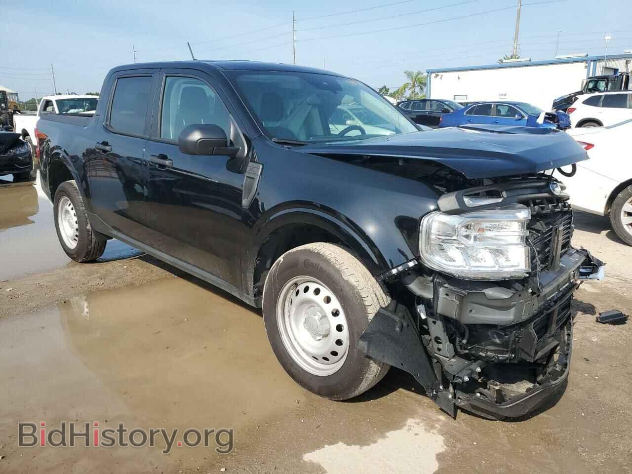 2023 FORD MAVERICK - VIN: 3FTTW8E97PRA26221 - Фото 4