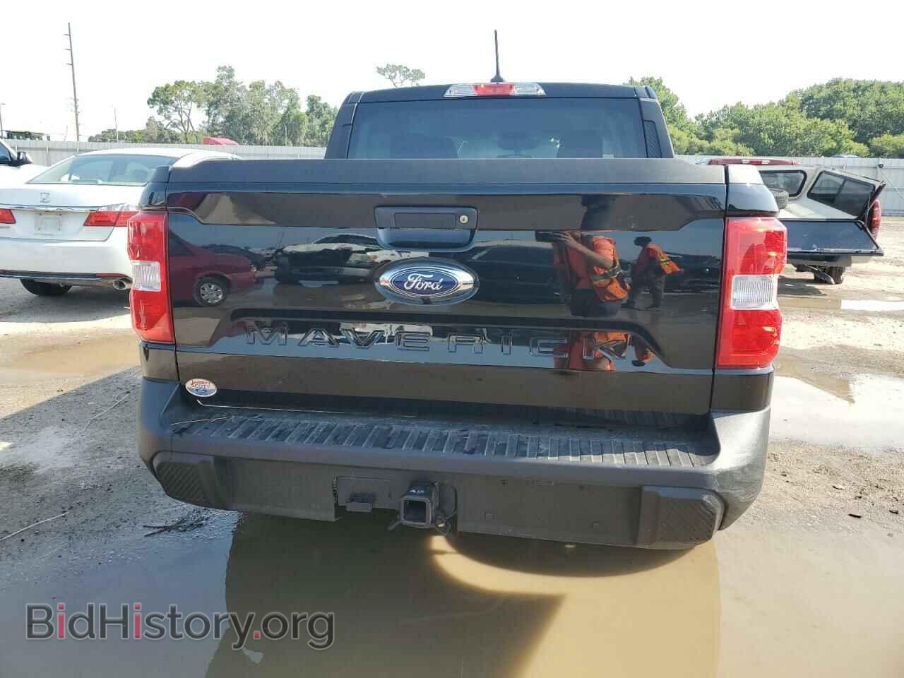 2023 FORD MAVERICK - VIN: 3FTTW8E97PRA26221 - Фото 6