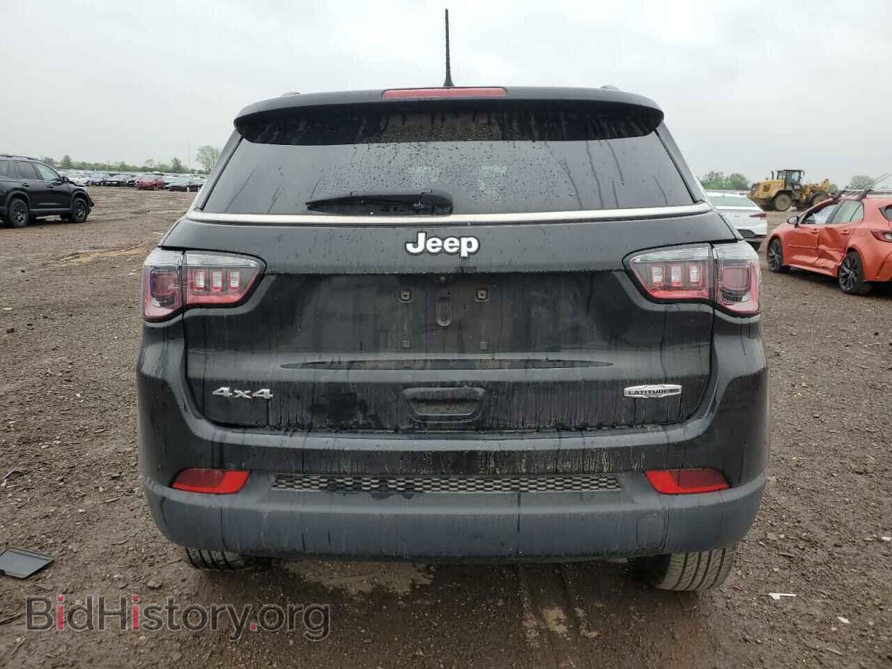 2022 JEEP COMPASS - VIN: 3C4NJDFB4NT212445 - Фото 6