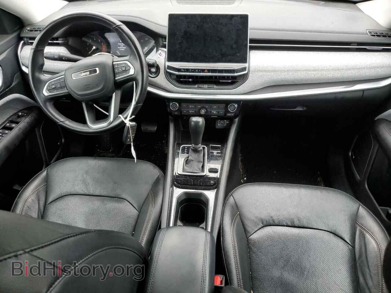 2022 JEEP COMPASS - VIN: 3C4NJDFB4NT212445 - Фото 8