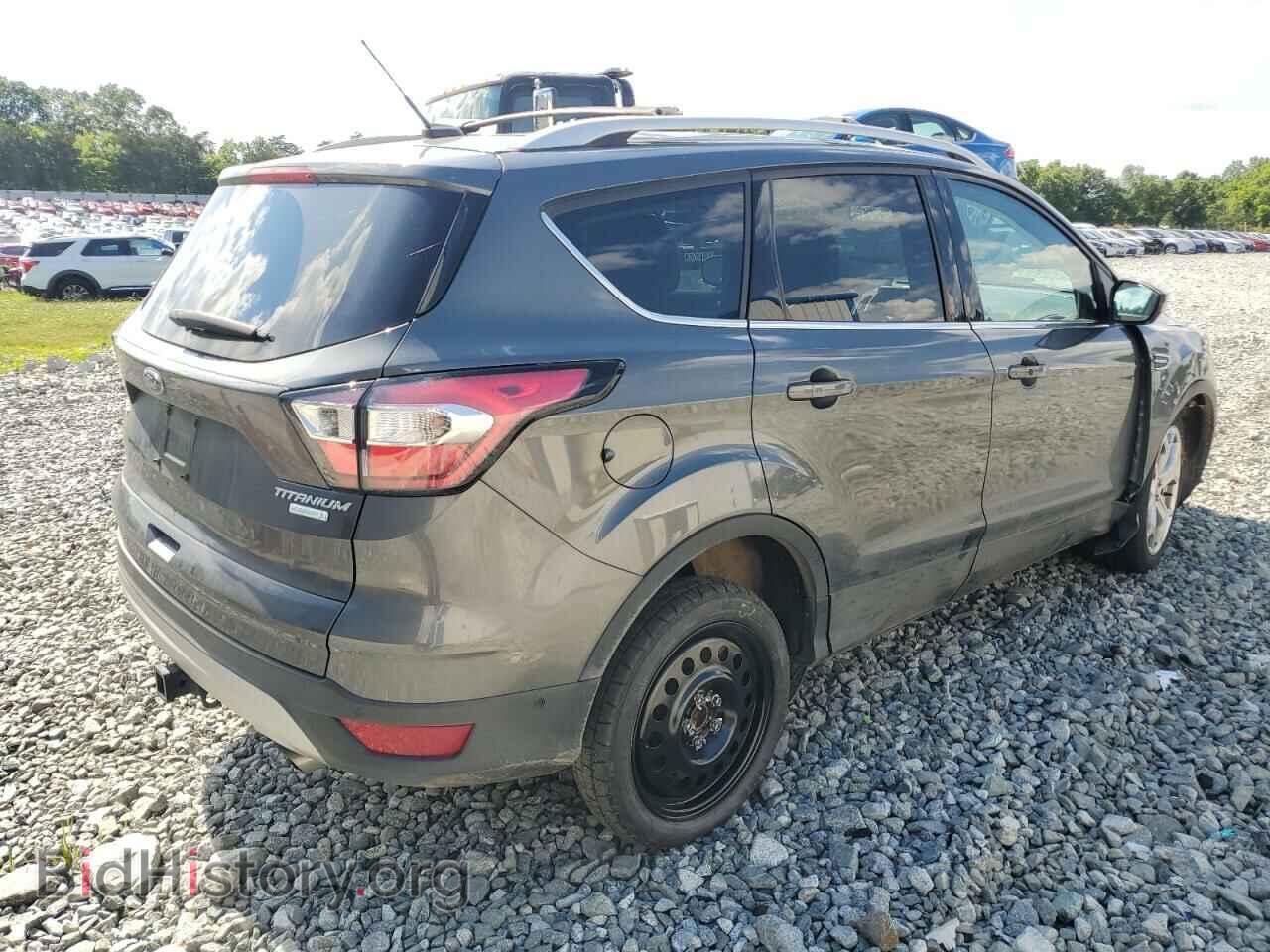 2017 FORD ESCAPE - VIN: 1FMCU0J94HUD34109 - Photo 3
