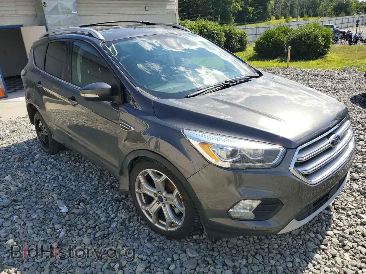 2017 FORD ESCAPE - VIN: 1FMCU0J94HUD34109 - Photo 4