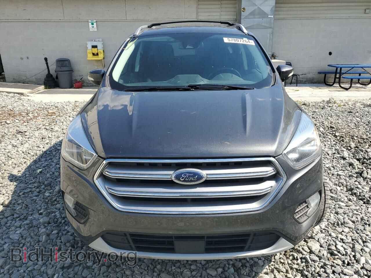 2017 FORD ESCAPE - VIN: 1FMCU0J94HUD34109 - Photo 5