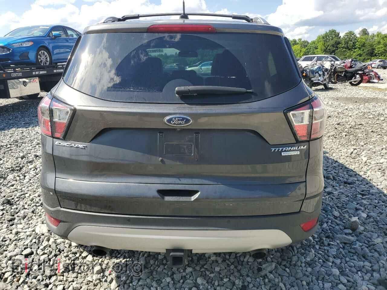 2017 FORD ESCAPE - VIN: 1FMCU0J94HUD34109 - Photo 6