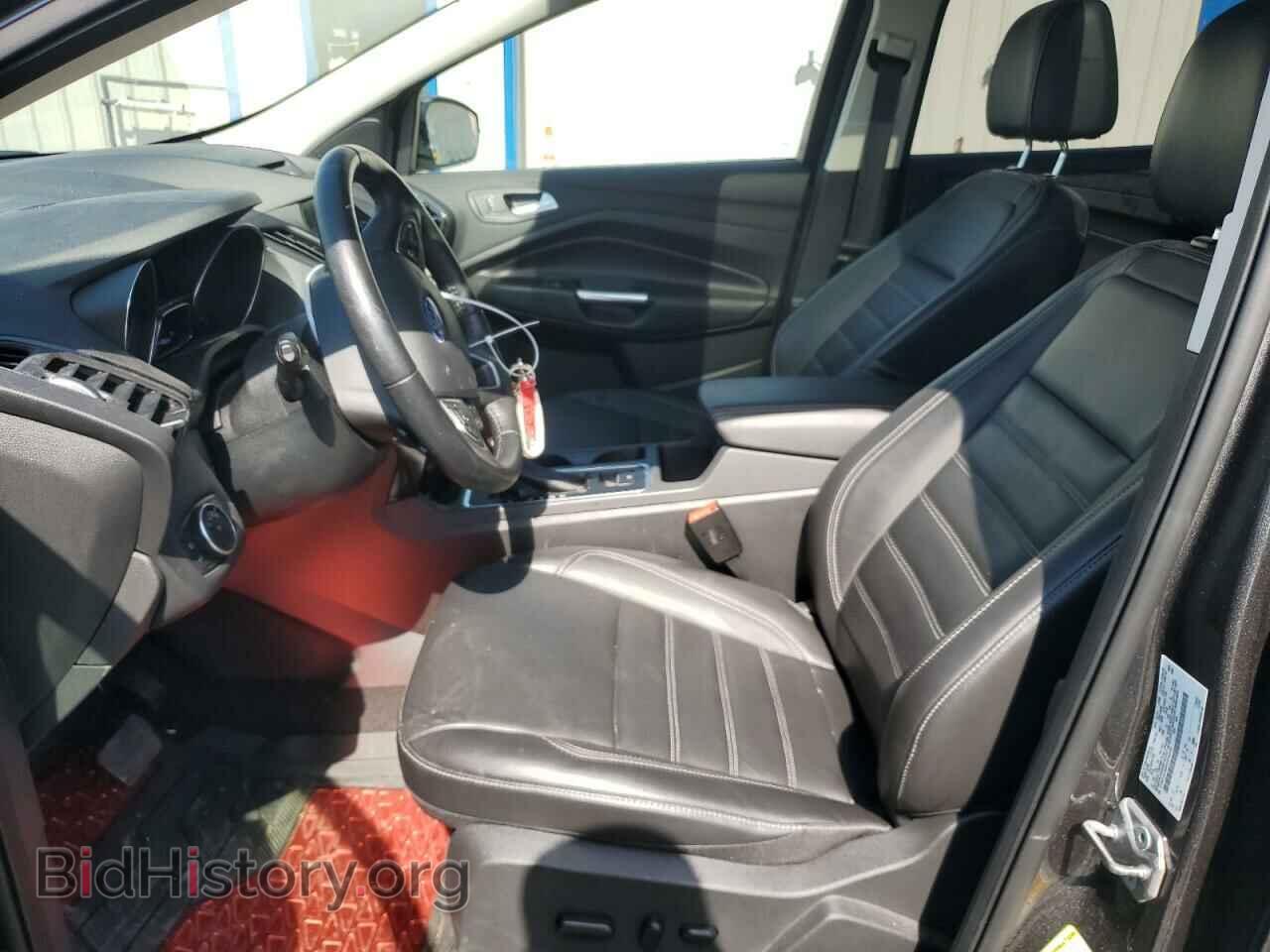 2017 FORD ESCAPE - VIN: 1FMCU0J94HUD34109 - Photo 7
