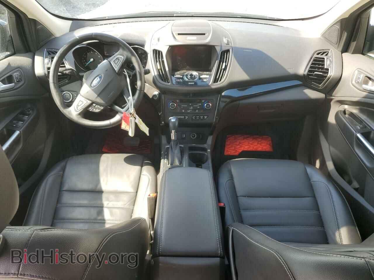 2017 FORD ESCAPE - VIN: 1FMCU0J94HUD34109 - Photo 8