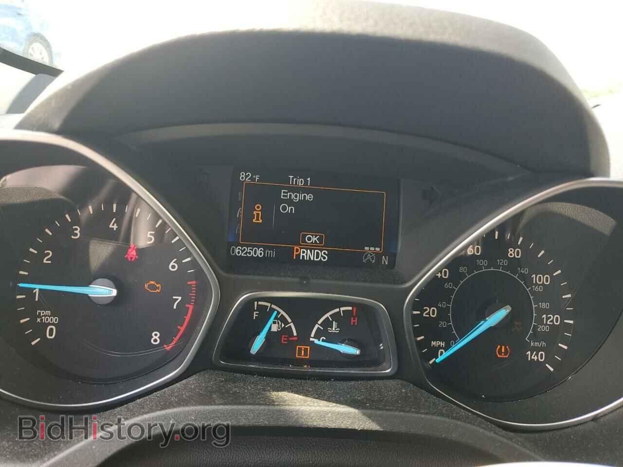 2017 FORD ESCAPE - VIN: 1FMCU0J94HUD34109 - Photo 9