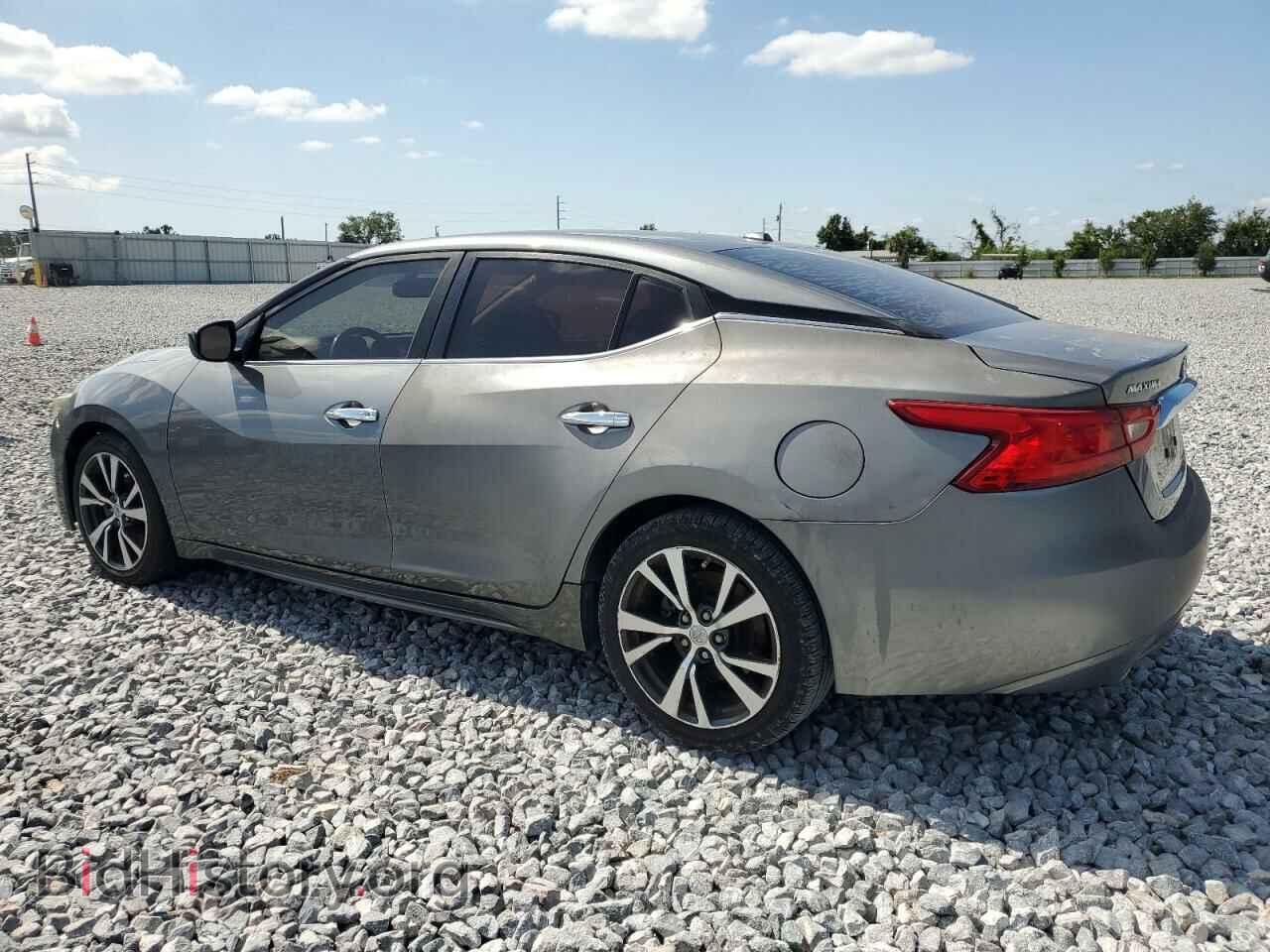 2017 NISSAN MAXIMA - VIN: 1N4AA6AP9HC371674 - Фото 2