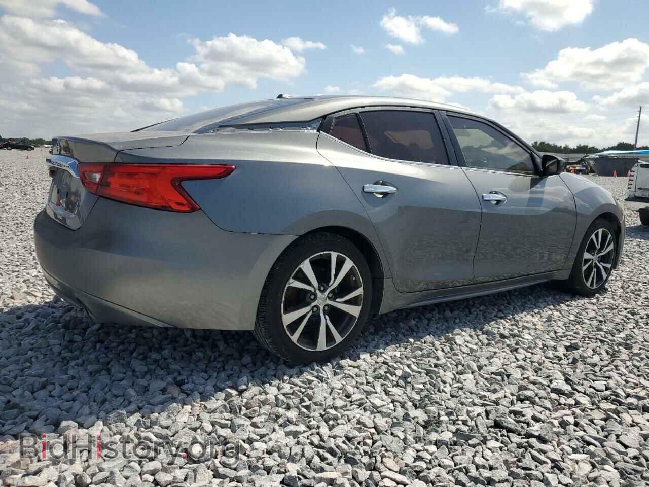2017 NISSAN MAXIMA - VIN: 1N4AA6AP9HC371674 - Фото 3