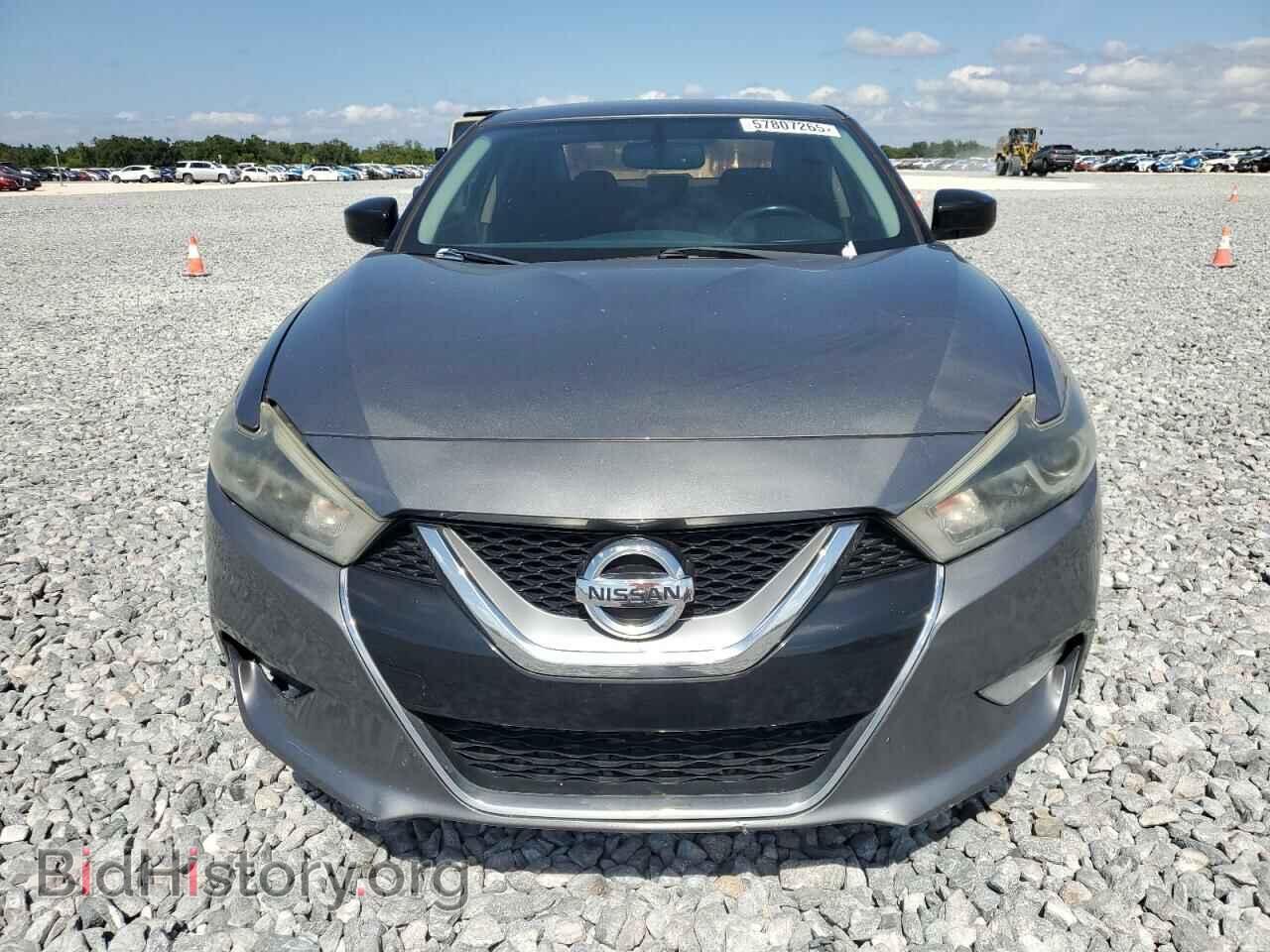 2017 NISSAN MAXIMA - VIN: 1N4AA6AP9HC371674 - Фото 5